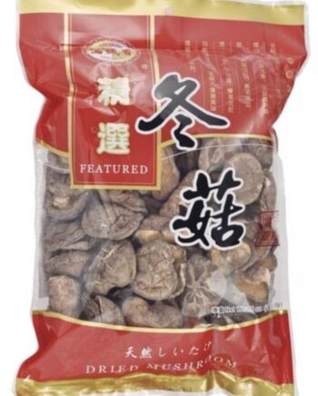 City Aroma Tørrede Shiitake Svampe 454