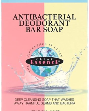 Clear Essence Antibacterial Deodorant Soap 133