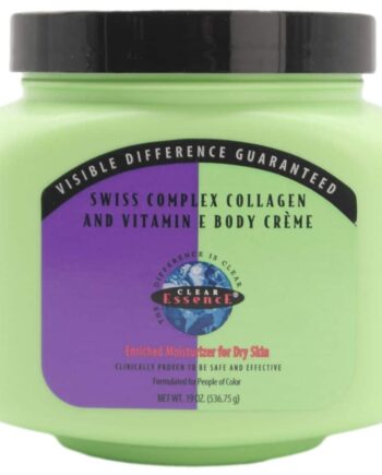 Clear Essence Swiss Complex Body Creme 536 Ml