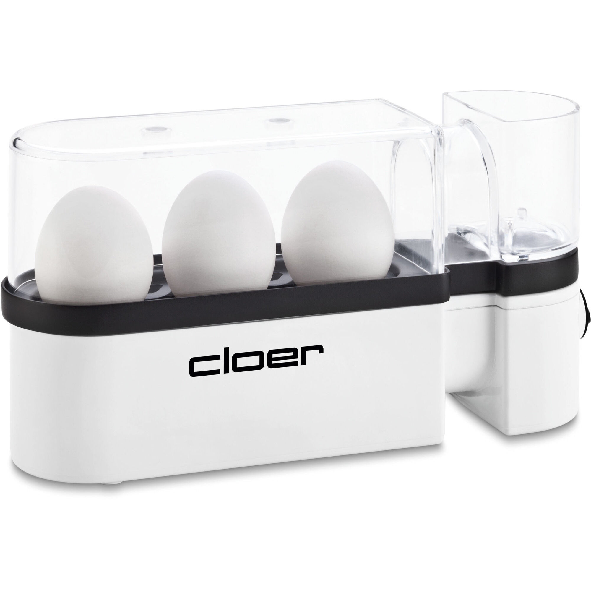 Cloer æggekoger   æg Hvid