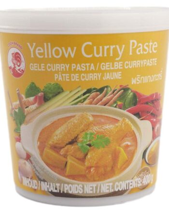 Cock Brand Gul Karrypasta 400