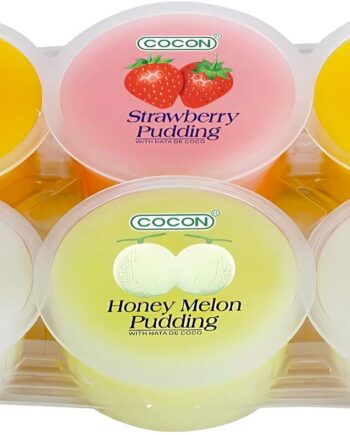 Cocon Budding Nata De Coco   Stk