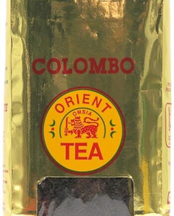 Colombo Ceylon Sort Te 500