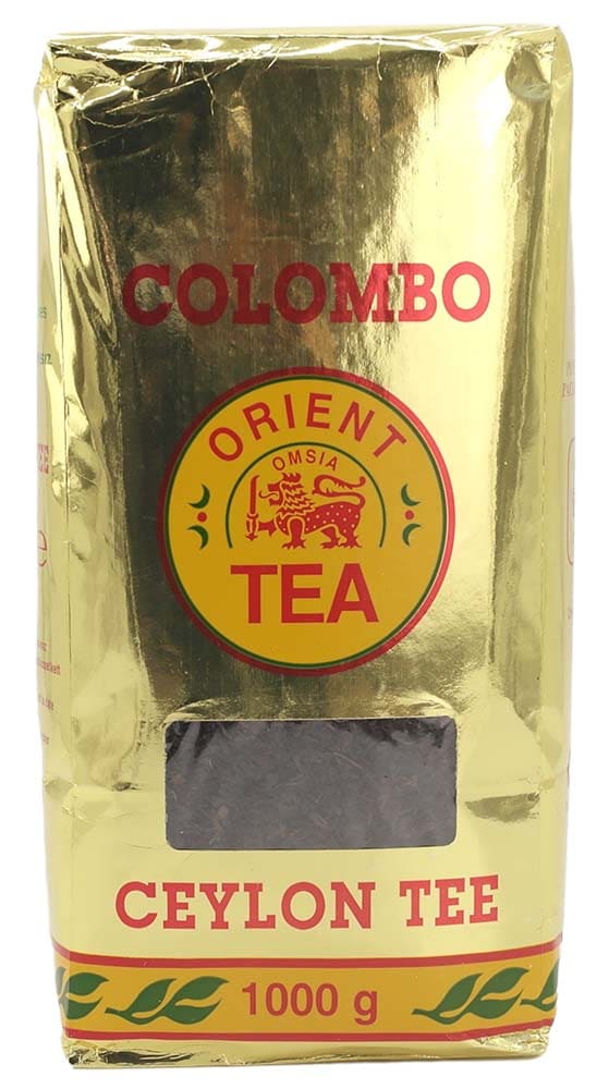 Colombo Ceylon Sort Te Kg