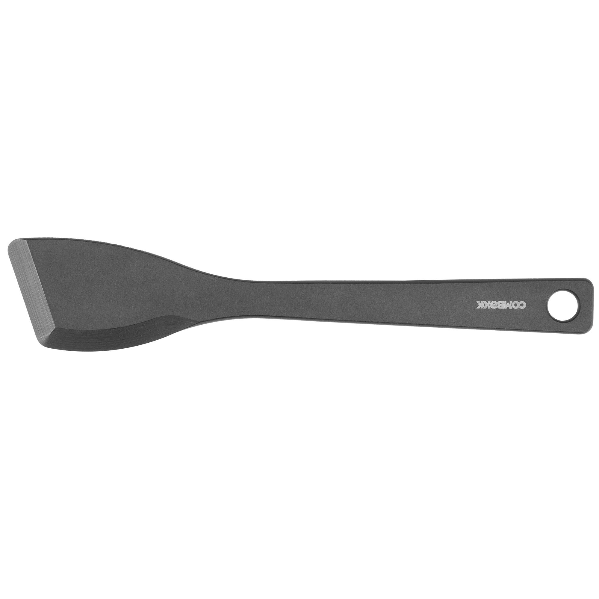 Combekk Paletkniv  Sort