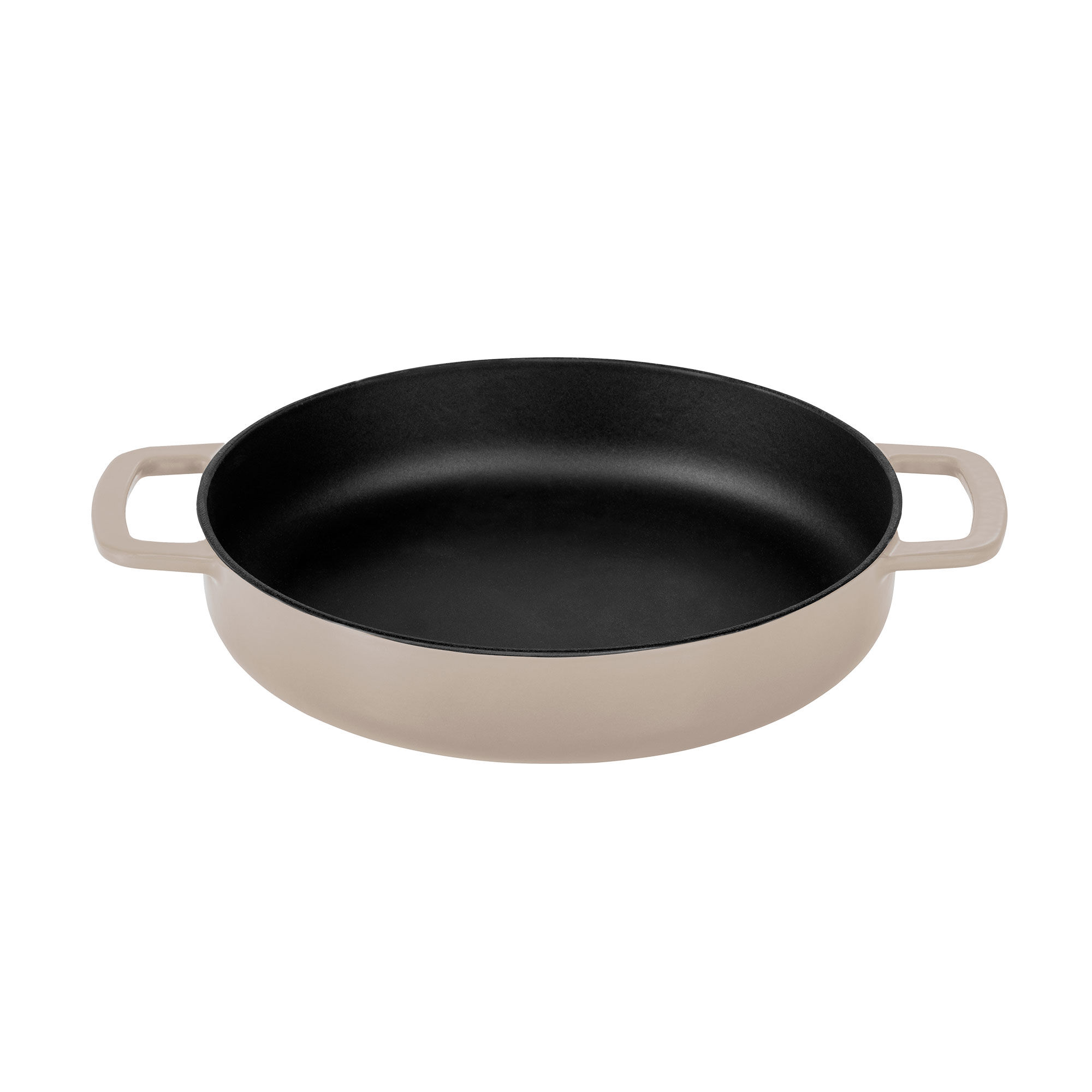 Combekk Støbejernspande ø24 Cm  Sand