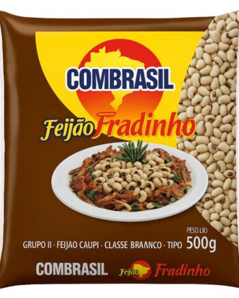 Combrasil Black Eyed Beans 500