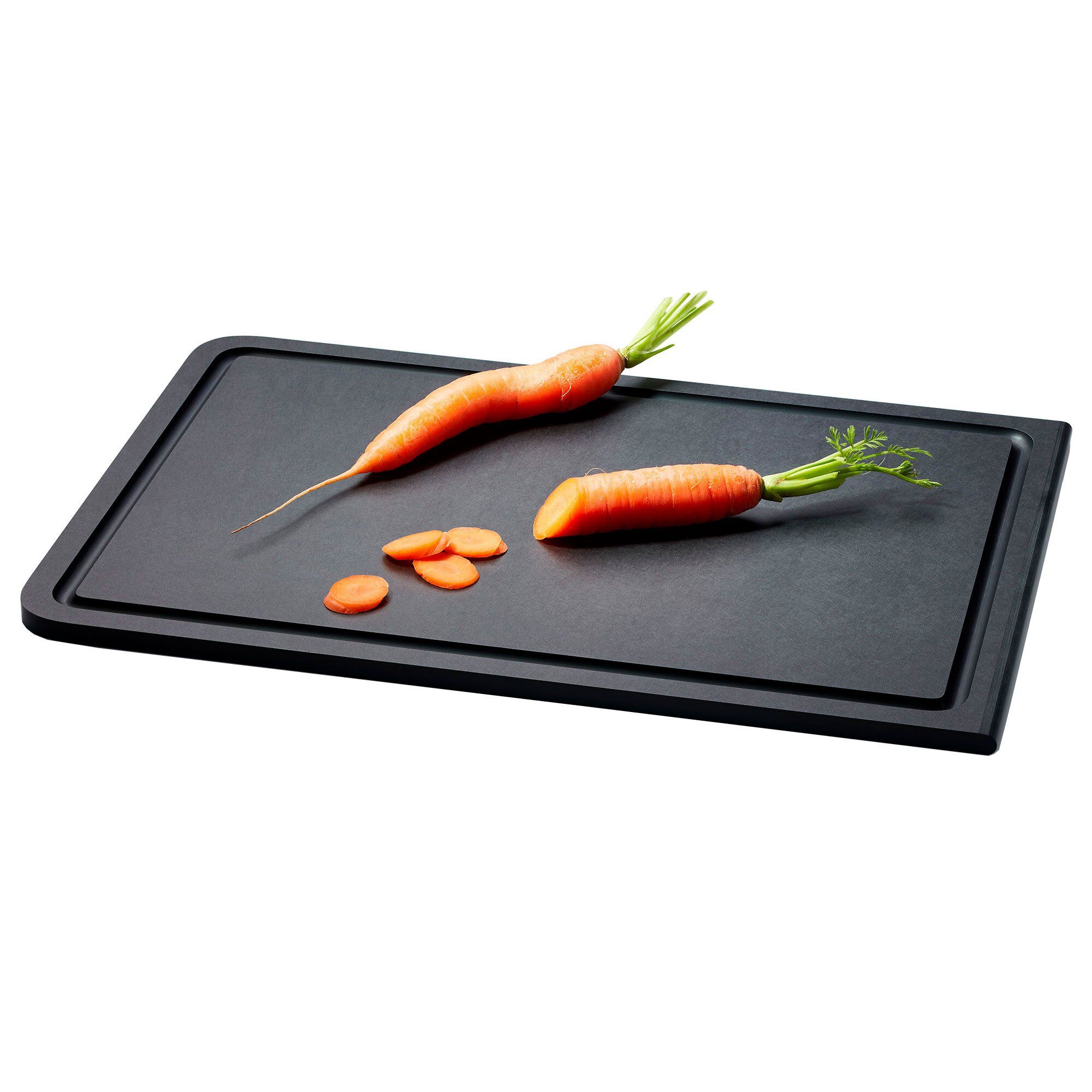 Continenta Skærebræt Med Rille 38 5x27 Cm  Duracore