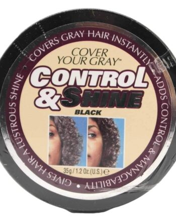 Control   Shine Black 35gr
