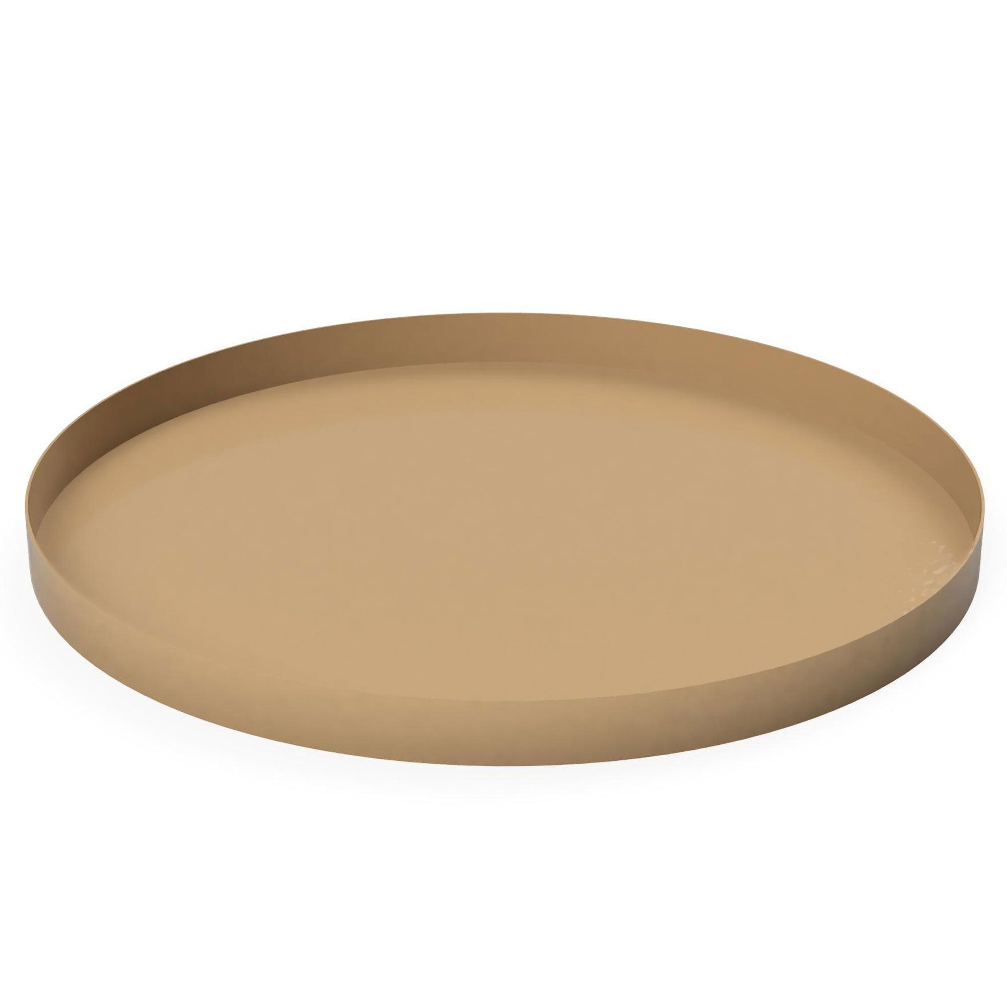 Cooee Design Bakke Circle 30 Cm  Peanut