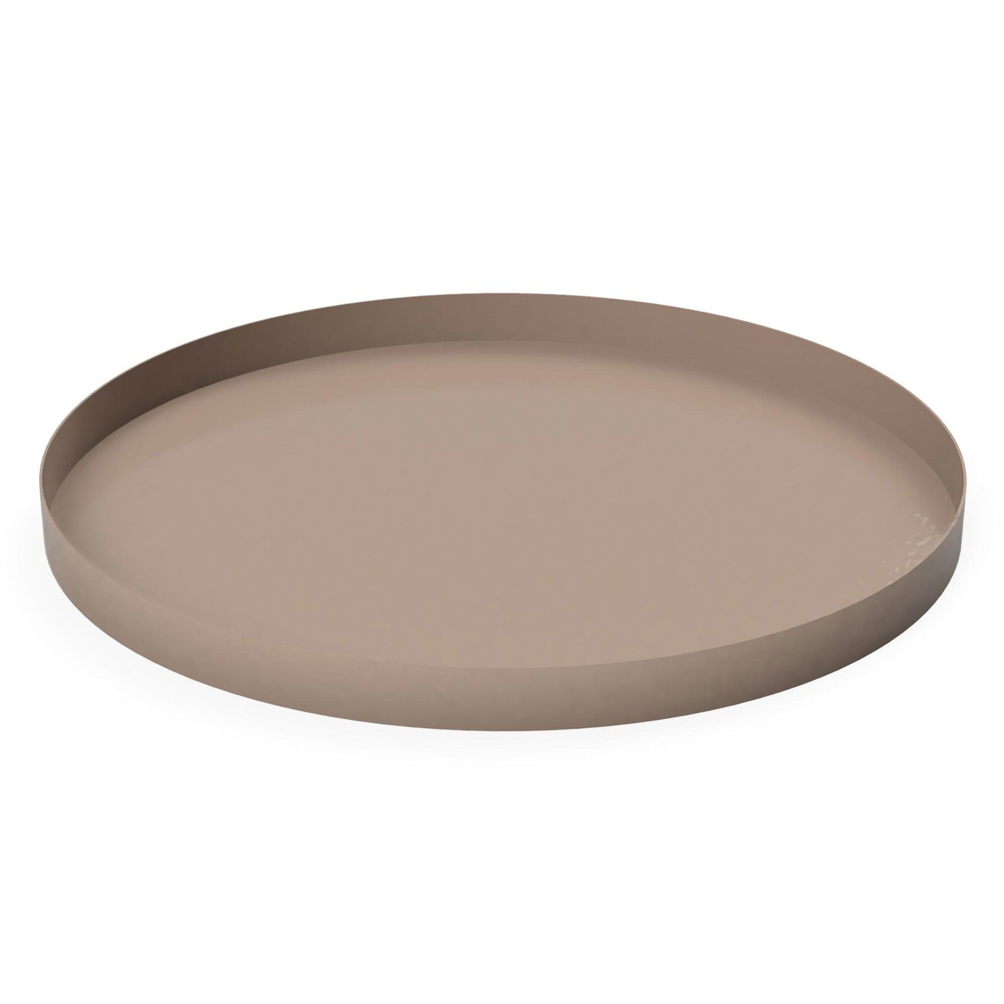 Cooee Design Bakke Circle 30 Cm  Taupe