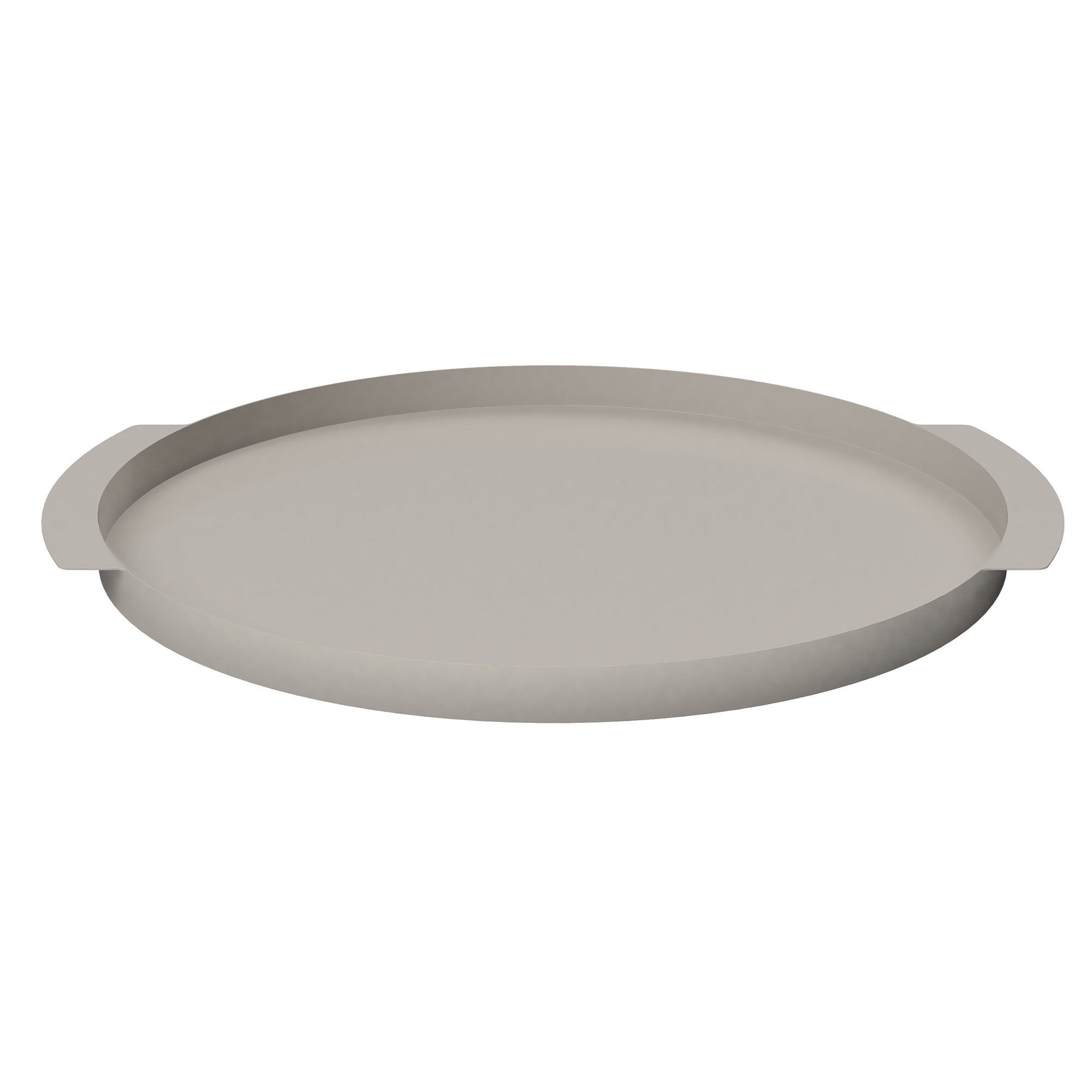 Cooee Design Carry Circle Serveringsbakke 35 Cm  Sand
