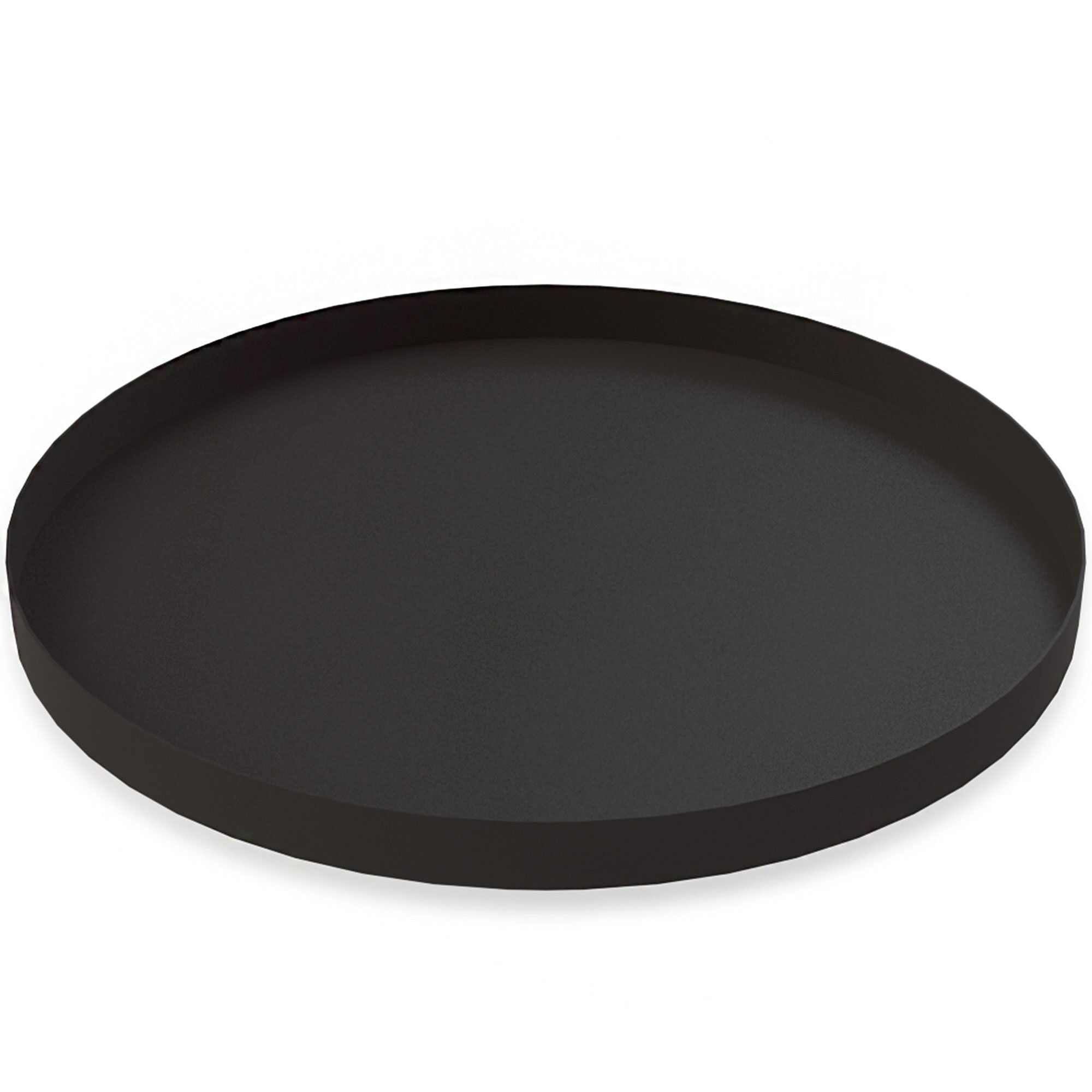 Cooee Design Circle Bakke  40 Cm  Sort