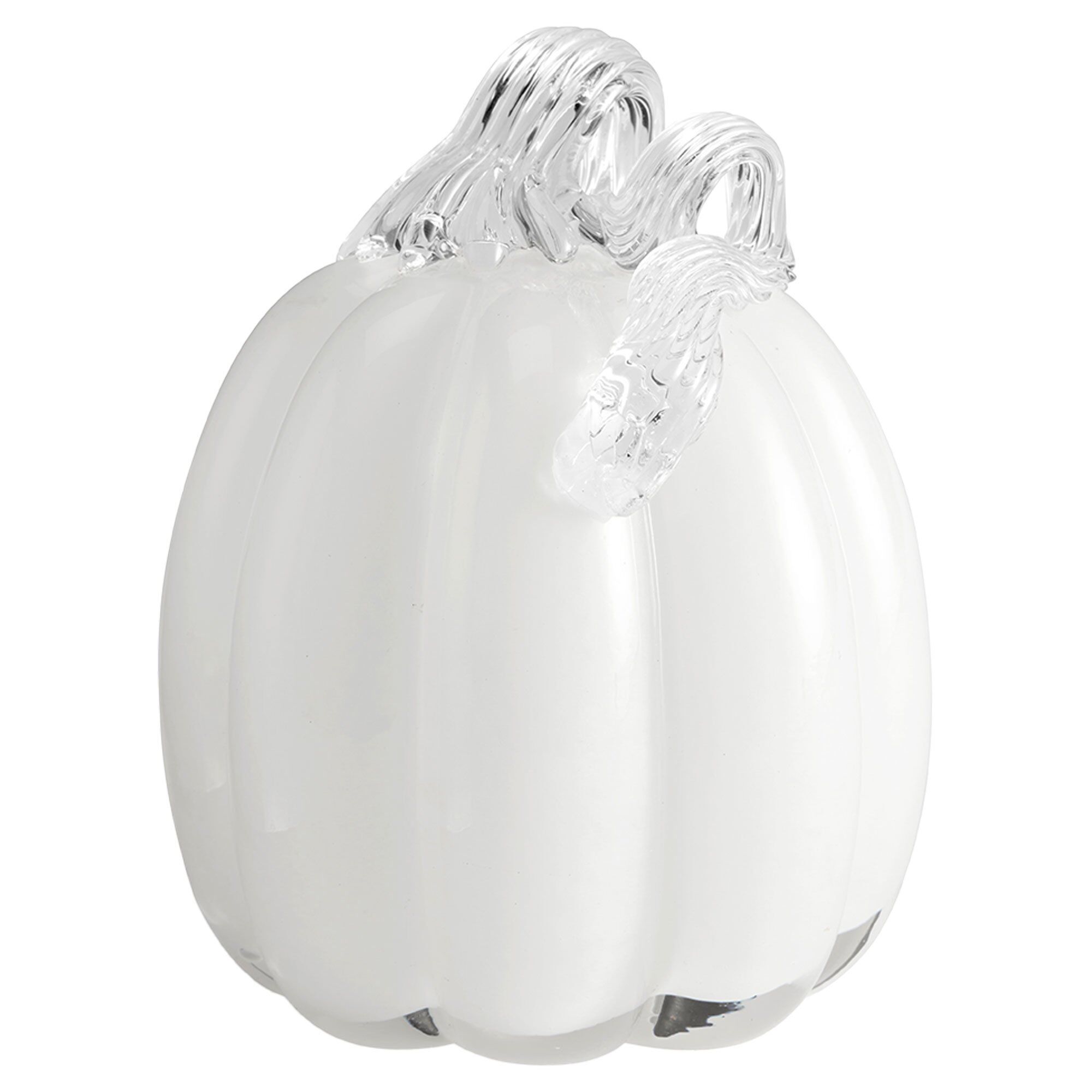 Cooee Design Græskar 14 Cm  Hvid