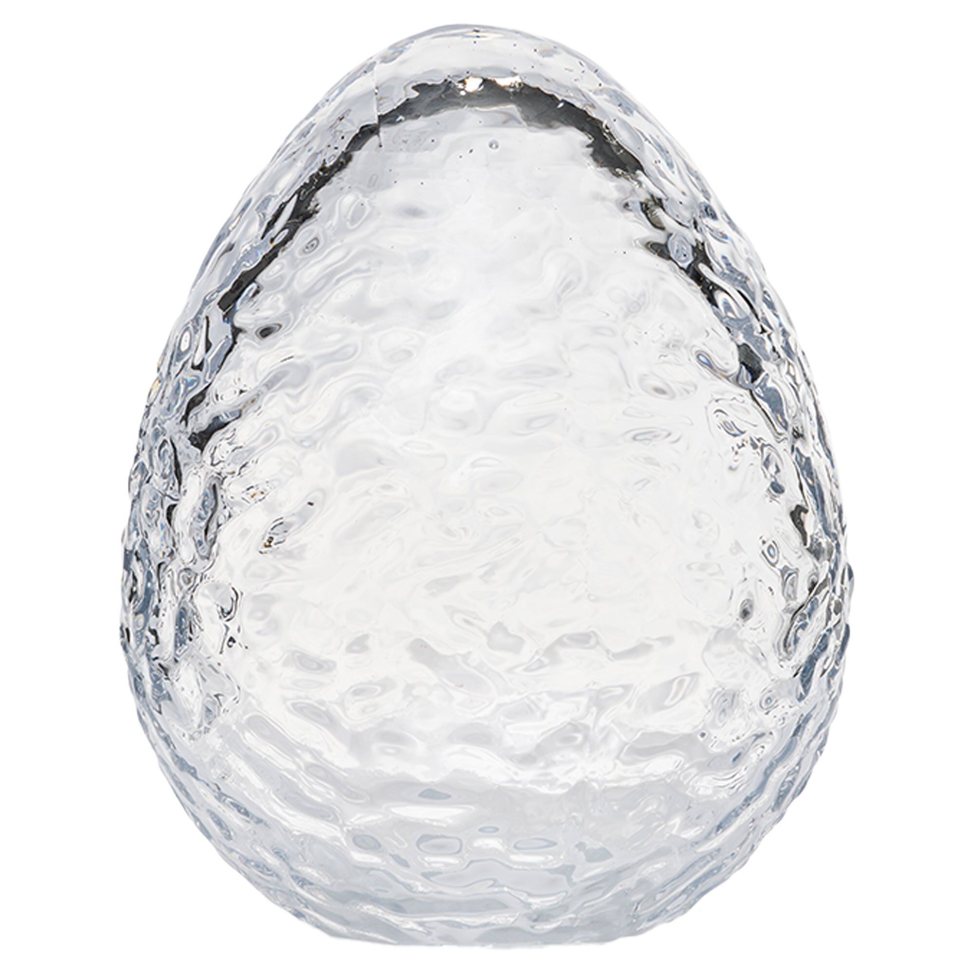 Cooee Design Gry æg Påskepynt 12 Cm  Clear