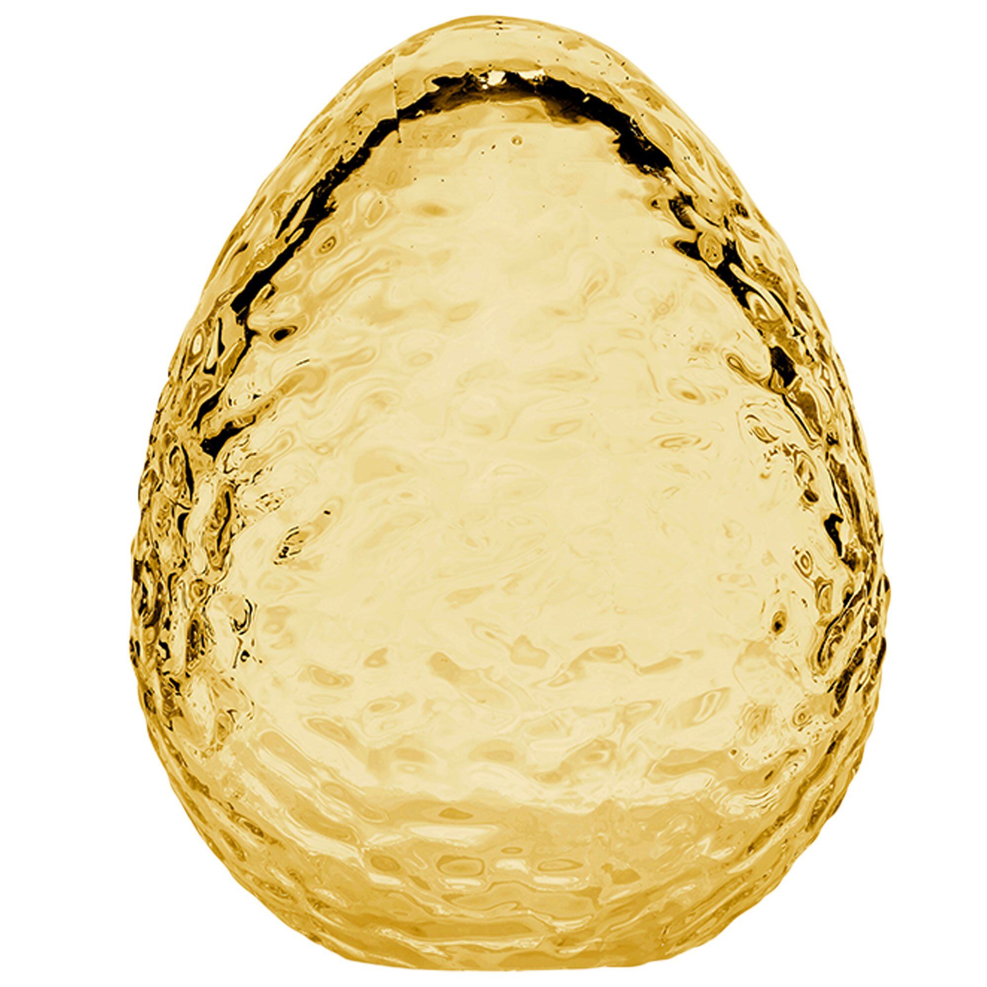 Cooee Design Gry æg Påskepynt 12 Cm  Honey