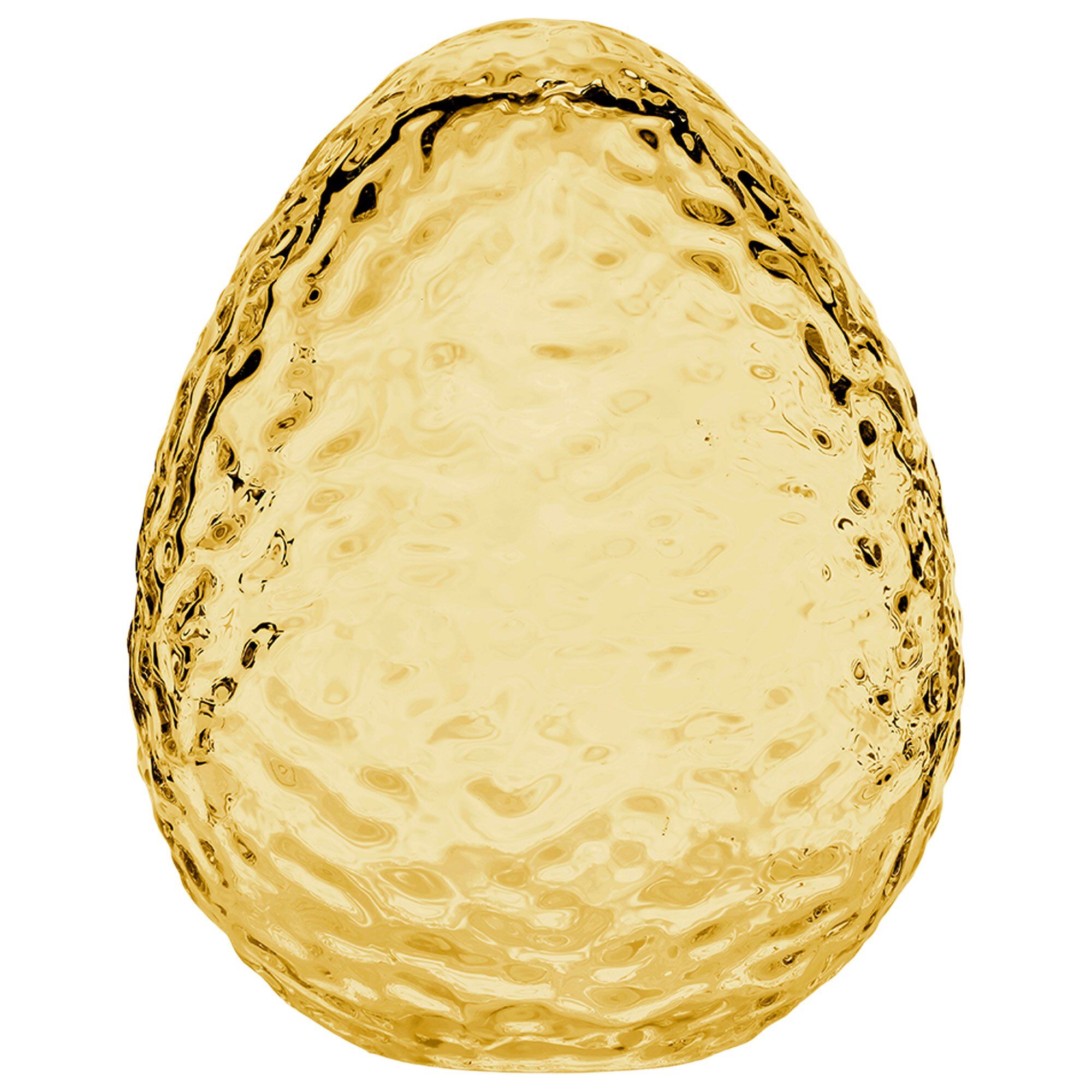 Cooee Design Gry æg Påskepynt 16 Cm  Honey