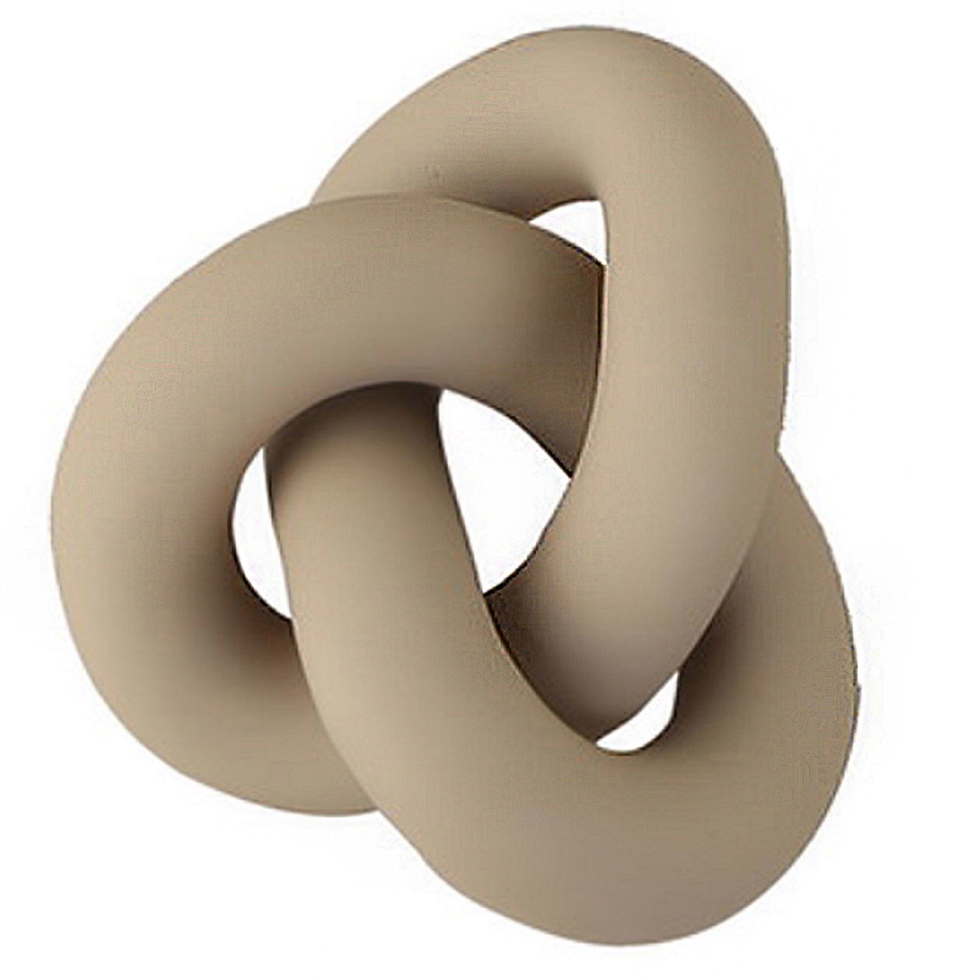 Cooee Design Knot Table Large  Sand