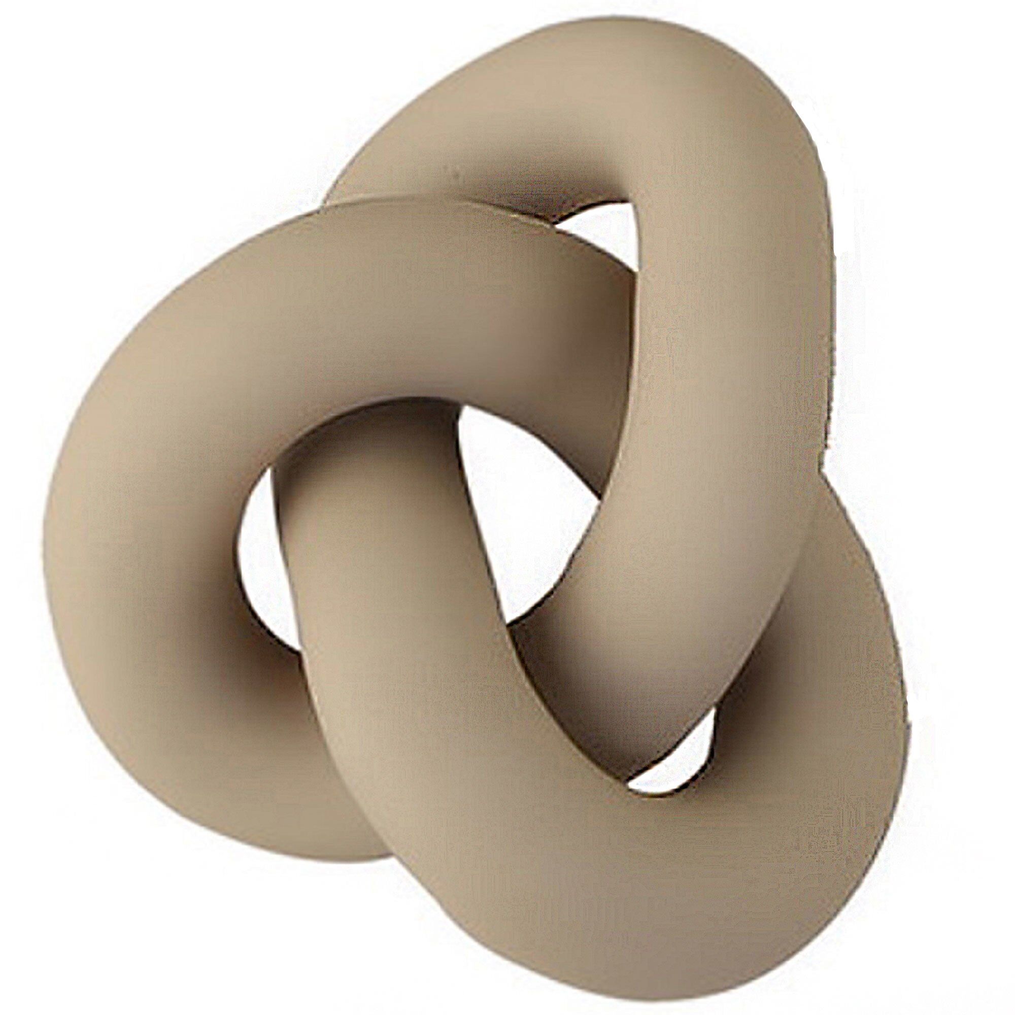Cooee Design Knot Table Small  Sand
