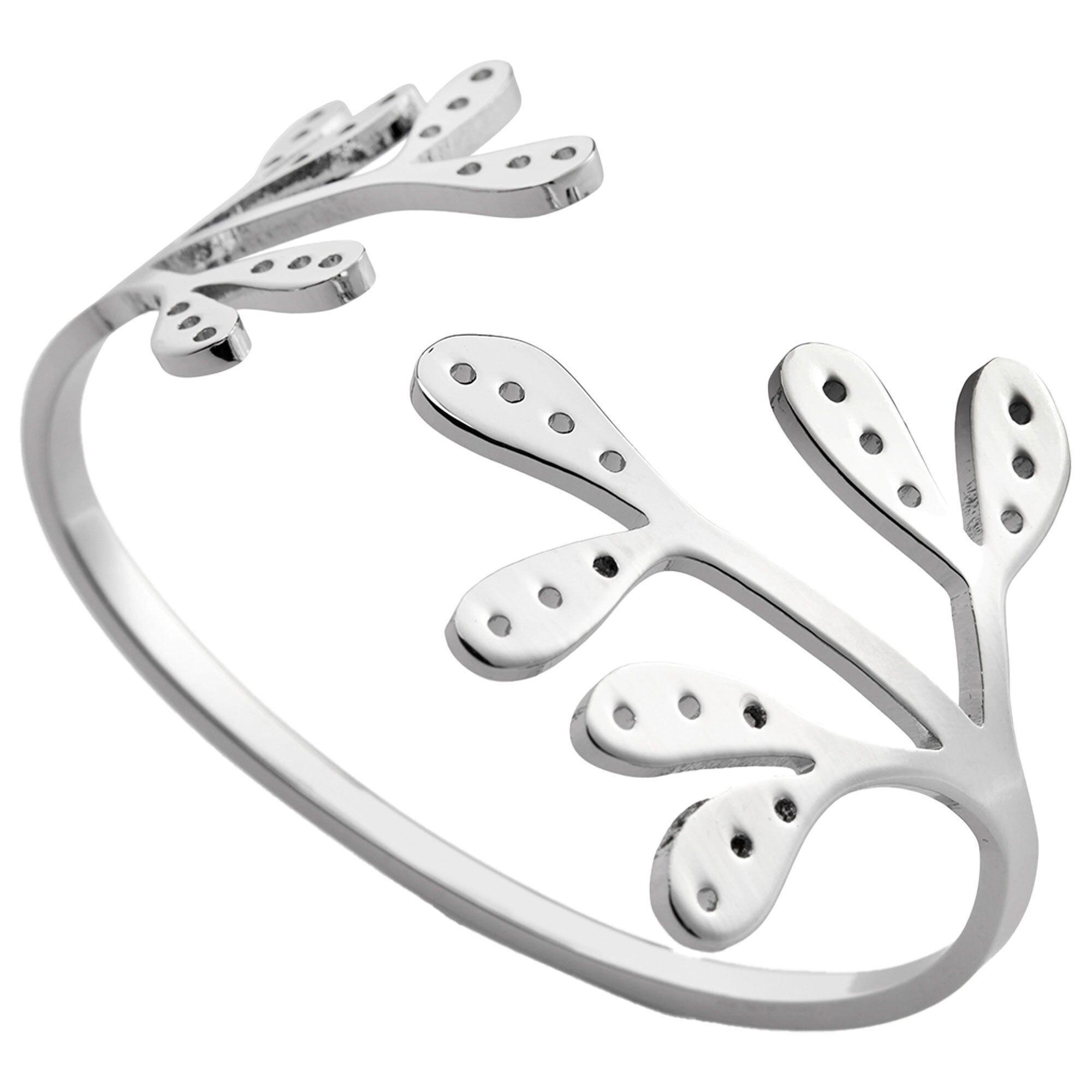Cooee Design Mistletoe Servietring  Stål    Stk