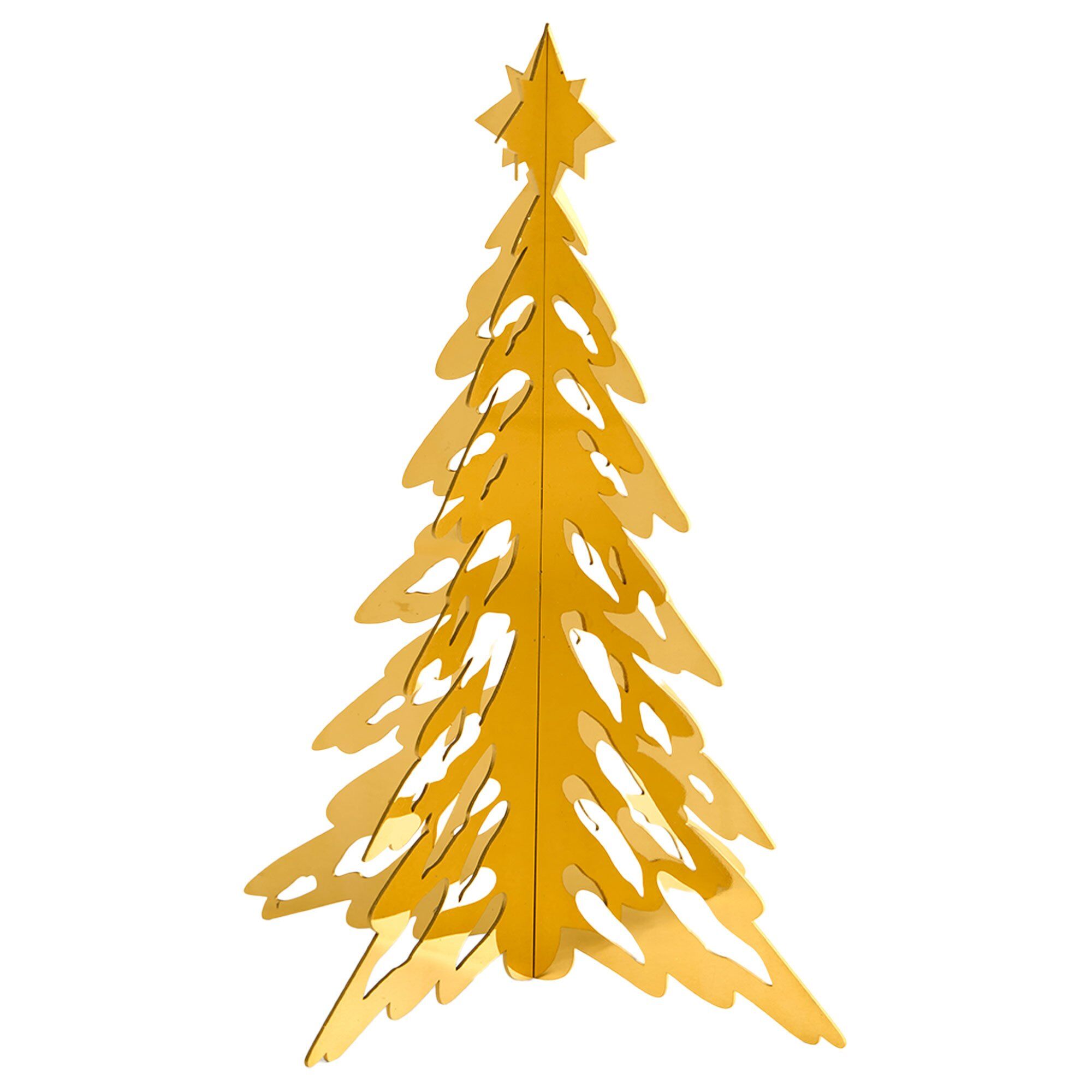Cooee Design Pinetree Messing 15 Cm