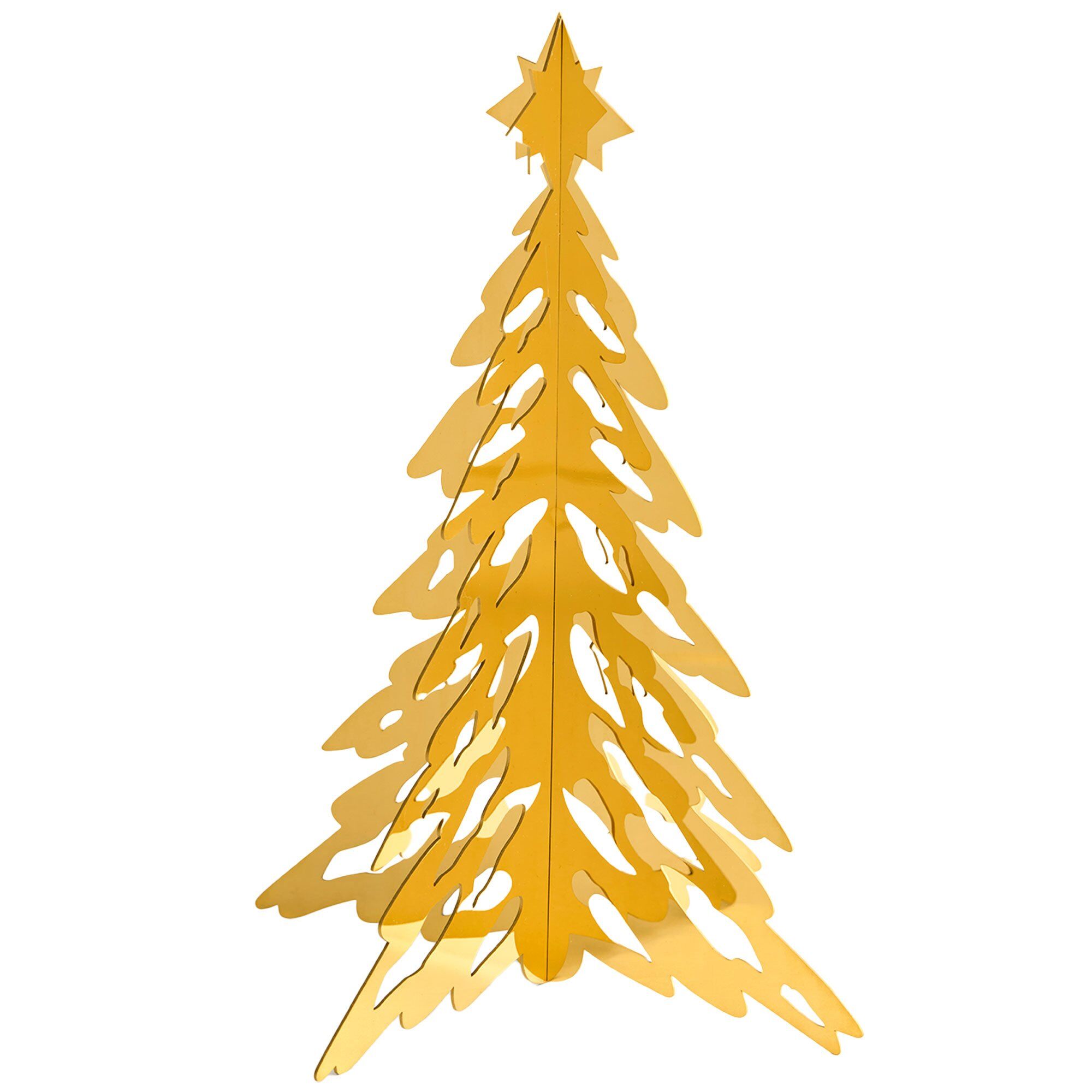 Cooee Design Pinetree Messing 20 Cm