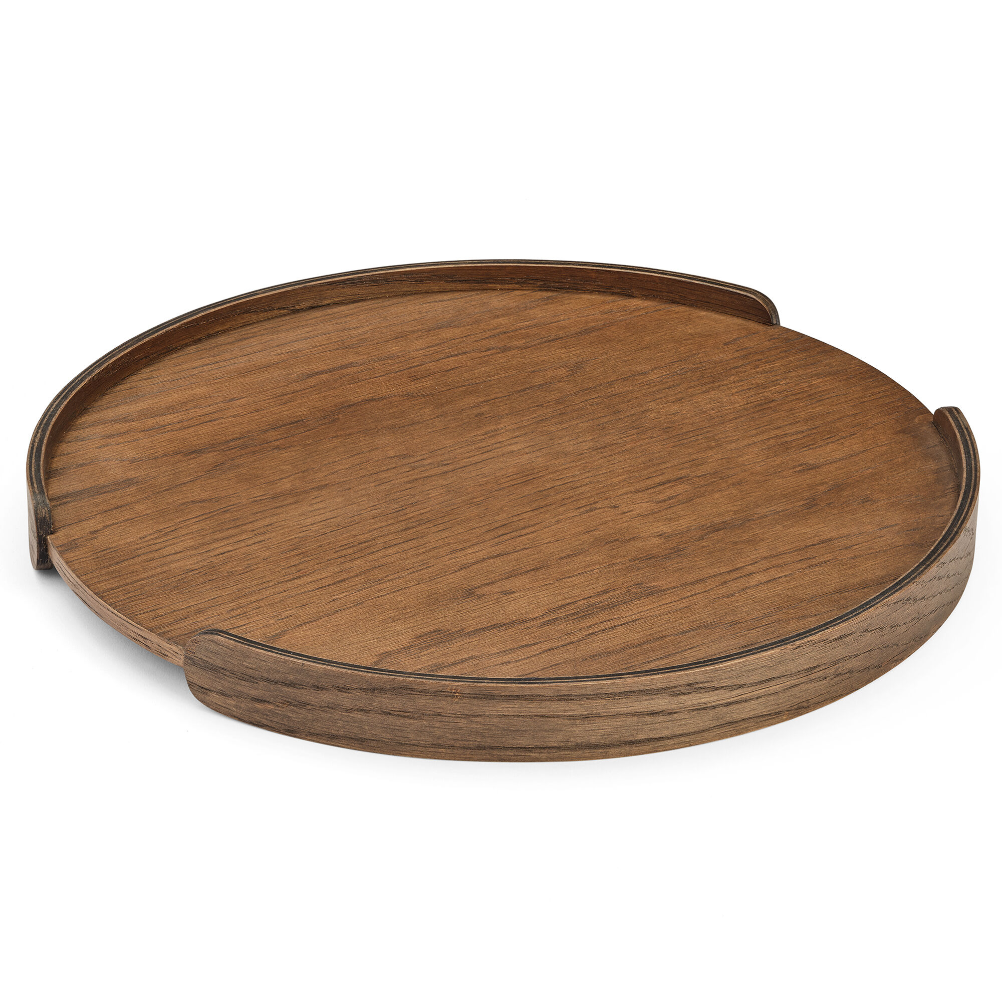 Cooee Design Woody Bageplade 35 Cm  Mørkbehandlet Eg
