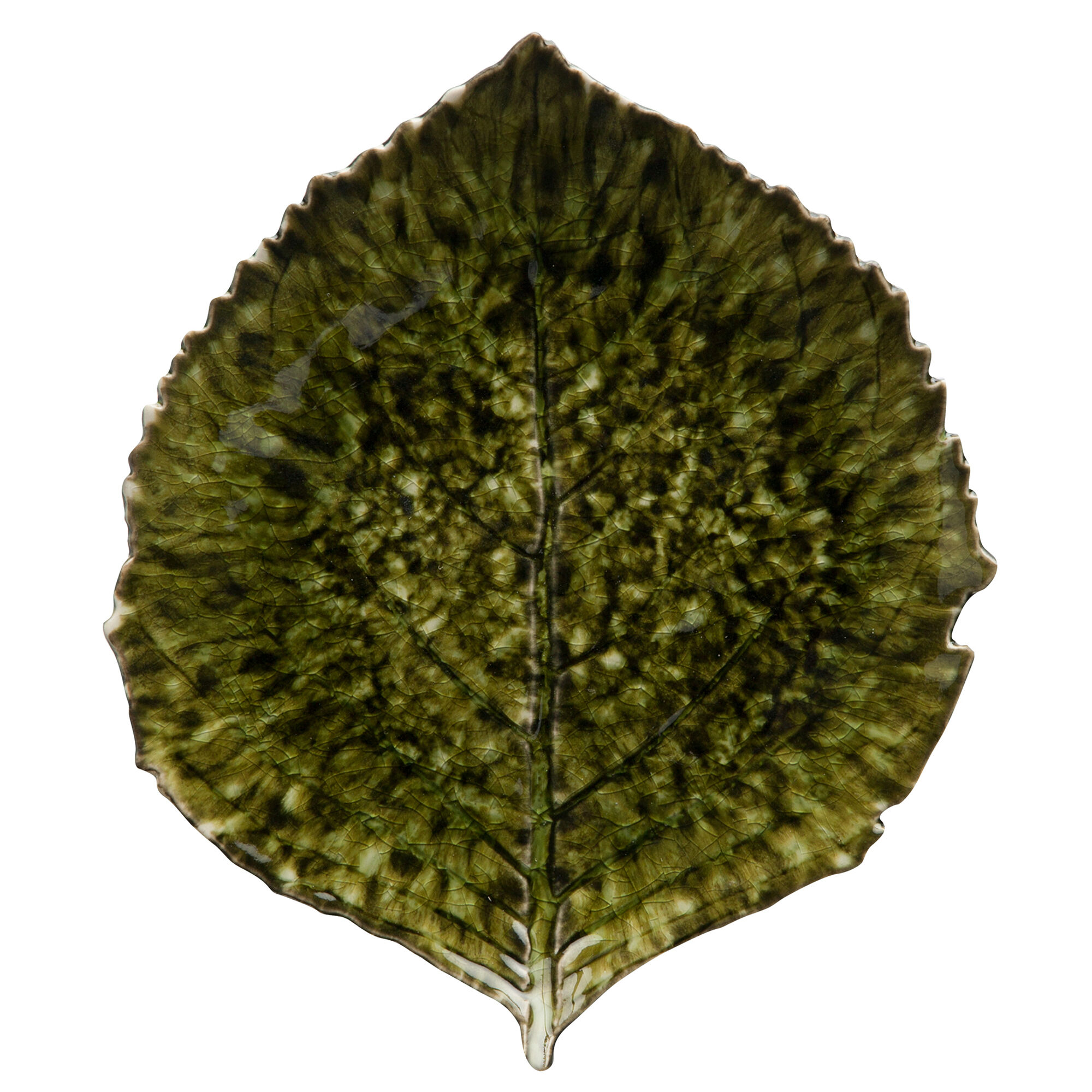 Costa Nova Riviera Hydrangea Leaf Fad 22 Cm
