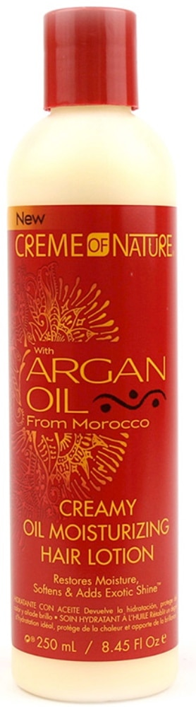 Creme Of Nature Oil Moisturizing Hair Lotion 250 Ml
