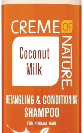 Creme Of Nature Shampoo Coconut Milk 354 Ml