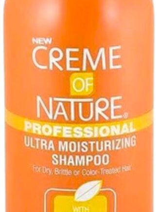 Creme Of Nature Shampoo Kiwi   Citrus 946 Ml