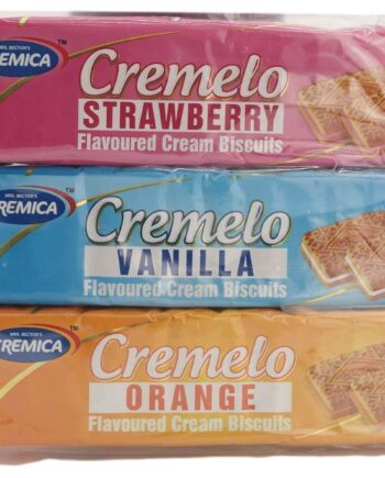 Cremelo Kiks 3x90gr