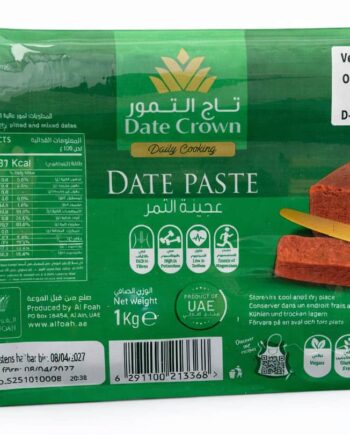 Crown Dadel Paste   Kg