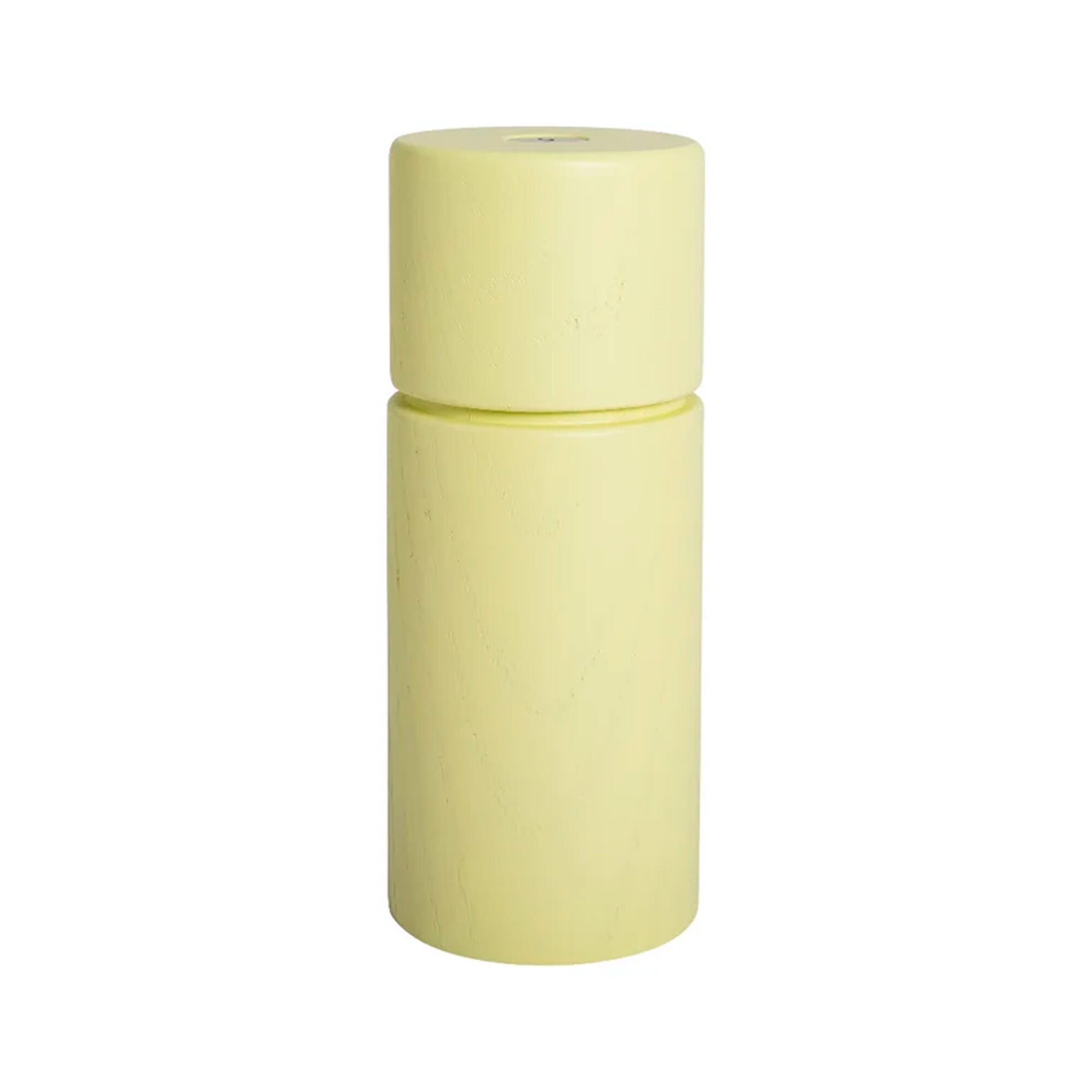 Crushgrind Bergen Krydderikværn 12 Cm  Bright Yellow
