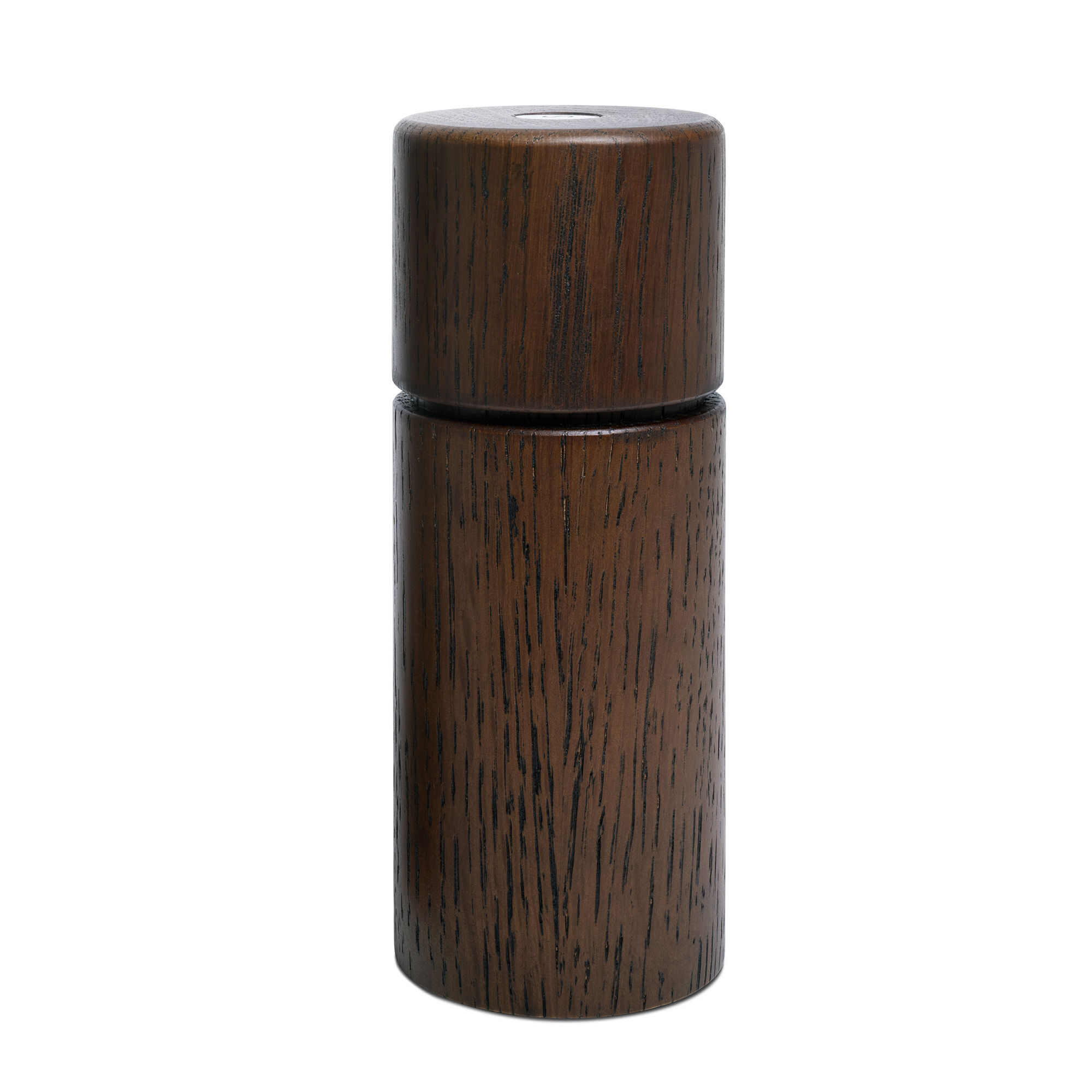 Crushgrind Bergen Krydderikværn 12 Cm  Smoked Oak