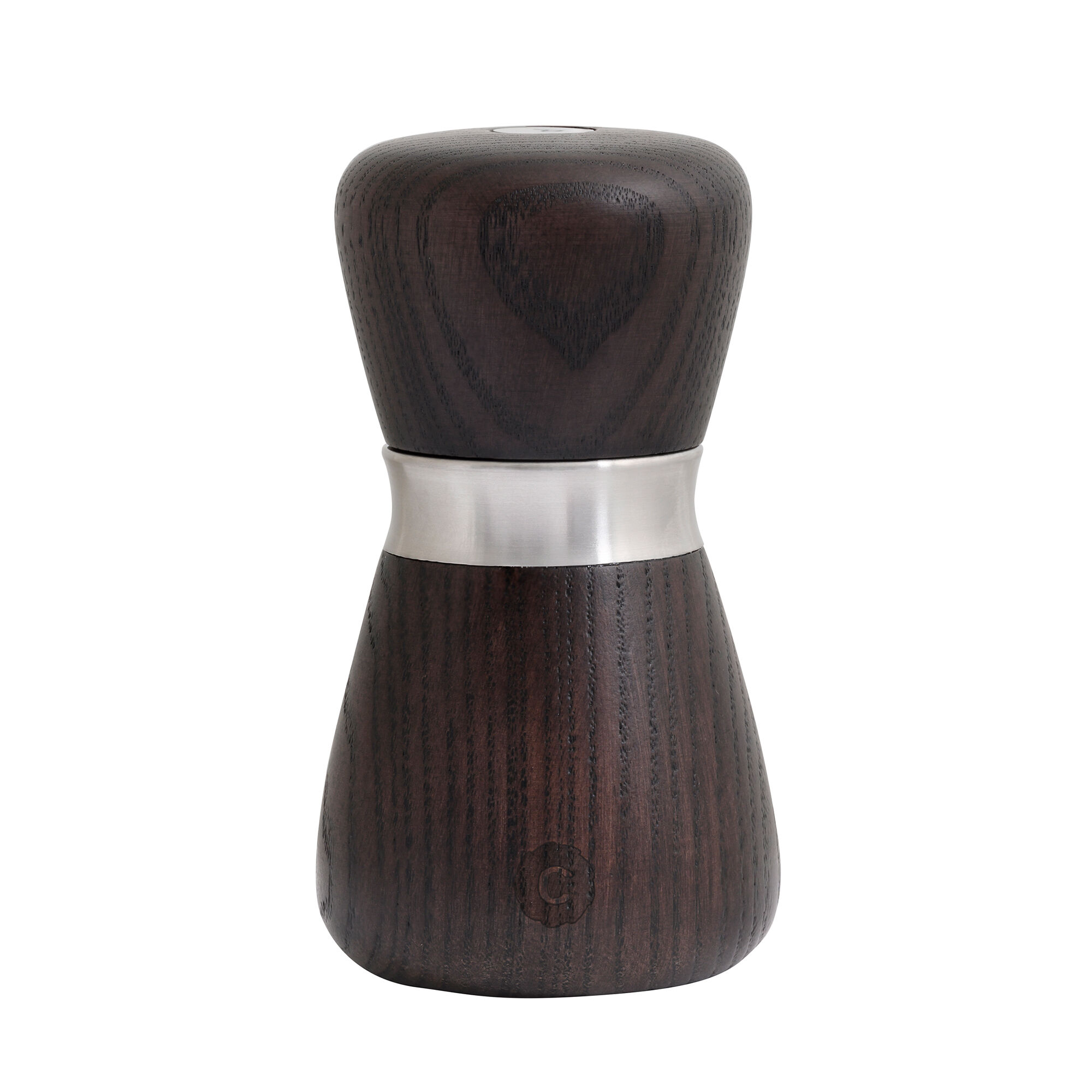 Crushgrind Kyoto Krydderikværn 10 Cm  Brown Glaze