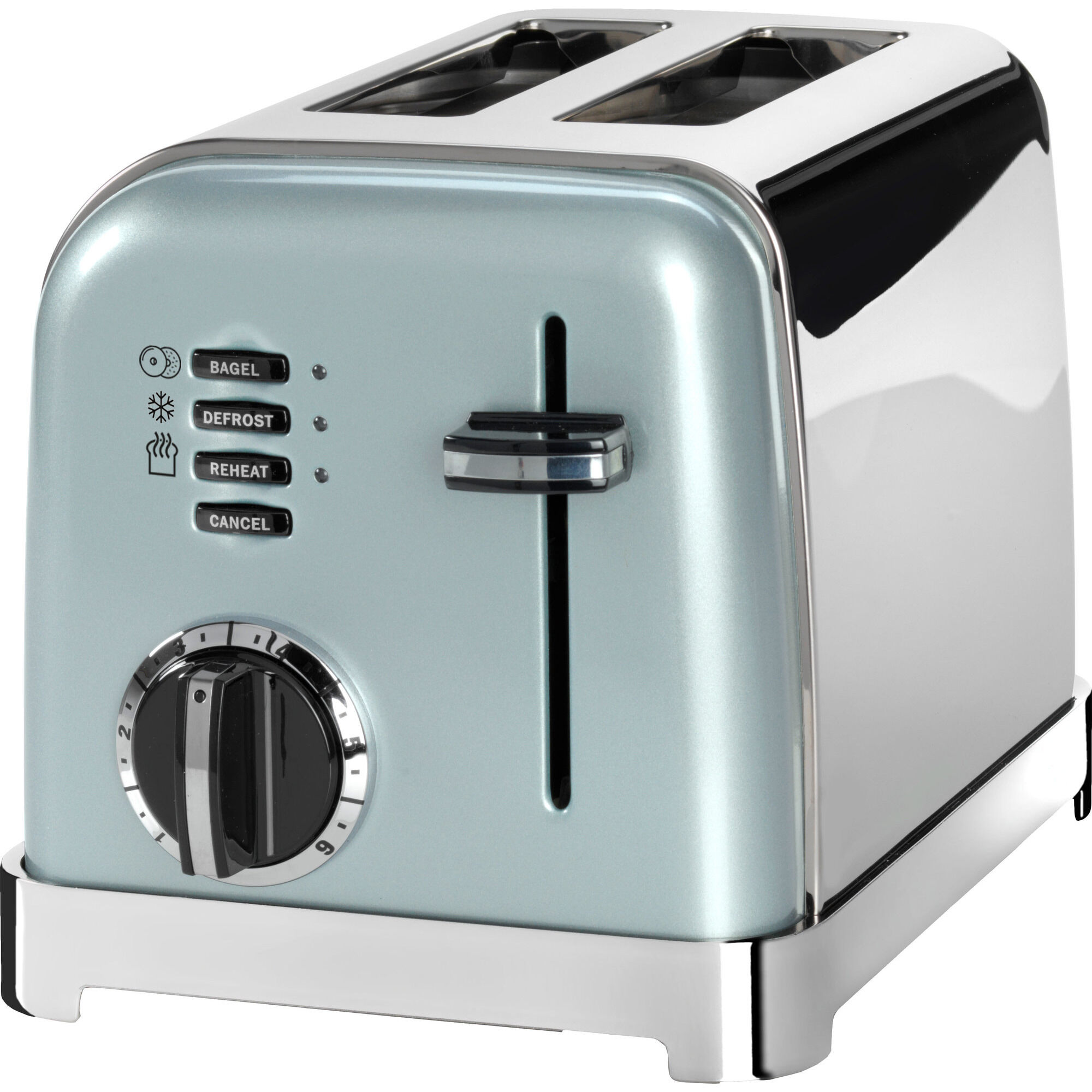 Cuisinart Brødrister   Skiver Grøn