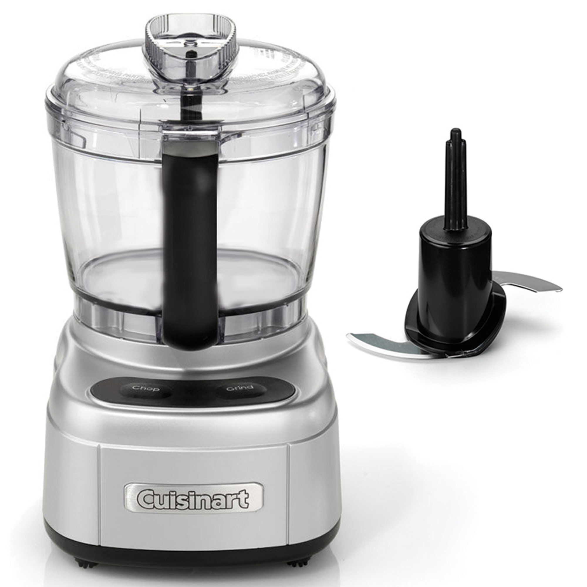 Cuisinart Foodprocessor  Rustfrit Stål