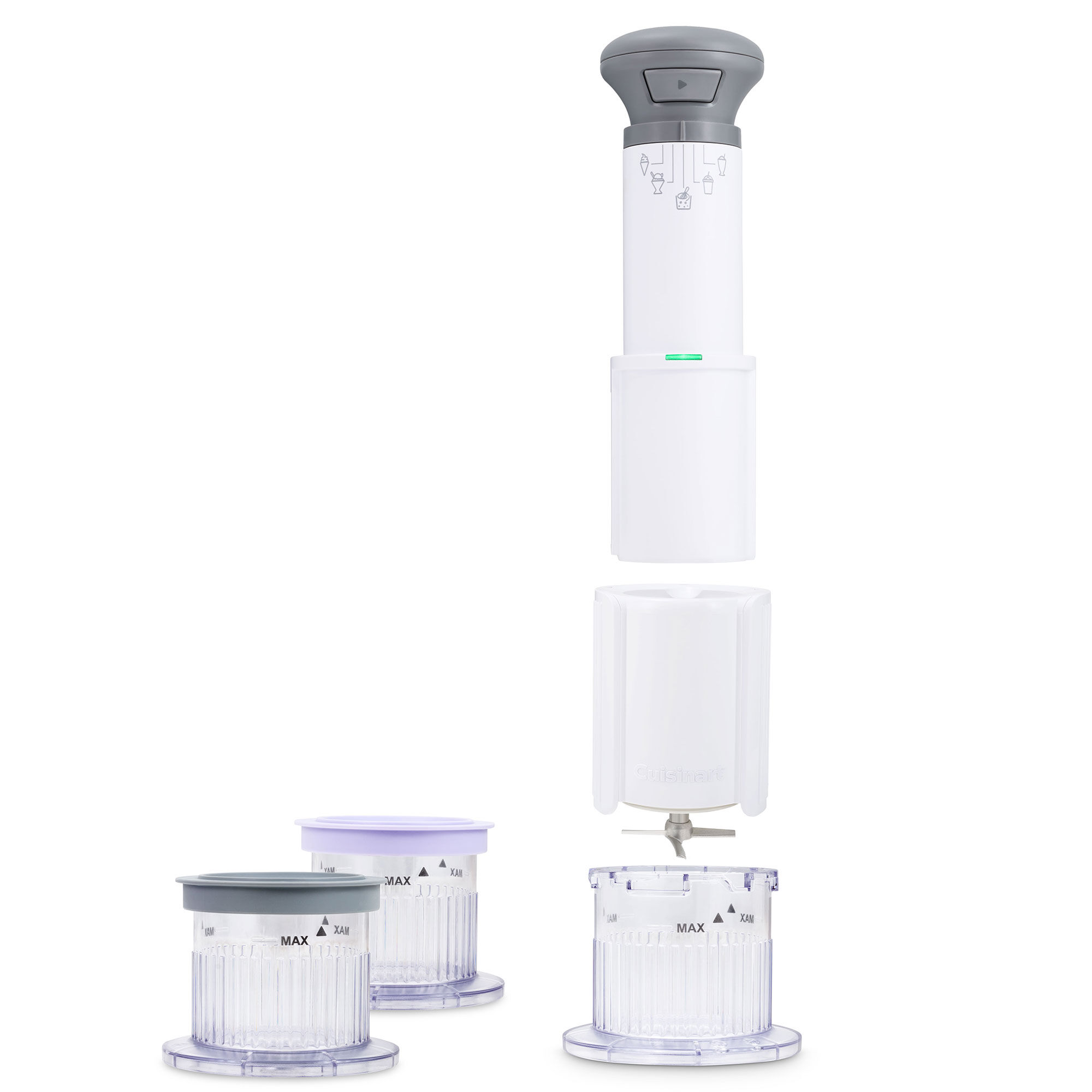 Cuisinart Freeze Wand Ismaskine