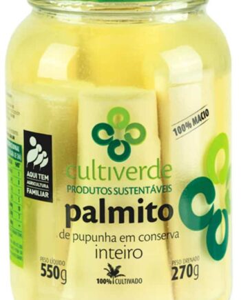 Cultiverde Heart Of Palm 550