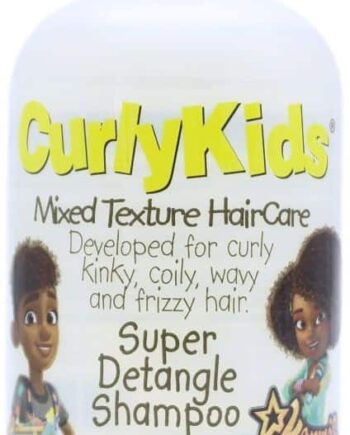 Curlykids Detangle Shampoo 236 Ml