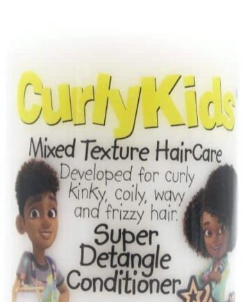 Curlykids Super Detangle Conditioner 236 Ml