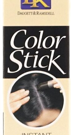 Hair Color Stick Jet Black