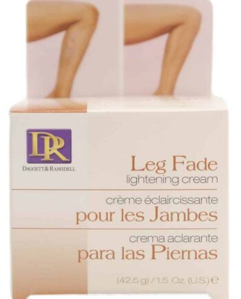 Leg Fade Lightning Cream 42