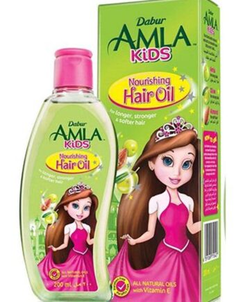 Dabur Amla Kids Oil 200 Ml