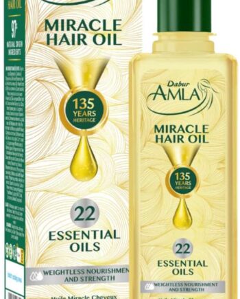 Dabur Amla Miracle Hair Oil 200 Ml