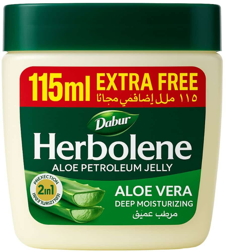Dabur Herbolene Jelly 540 Ml