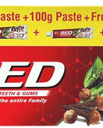 Dabur Red Tandpasta 300     Tandbørste
