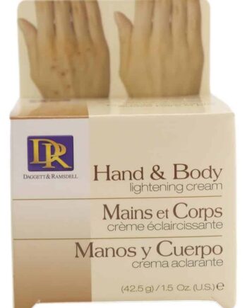 Daggett   Ramsdell Hand   Body Cream 42