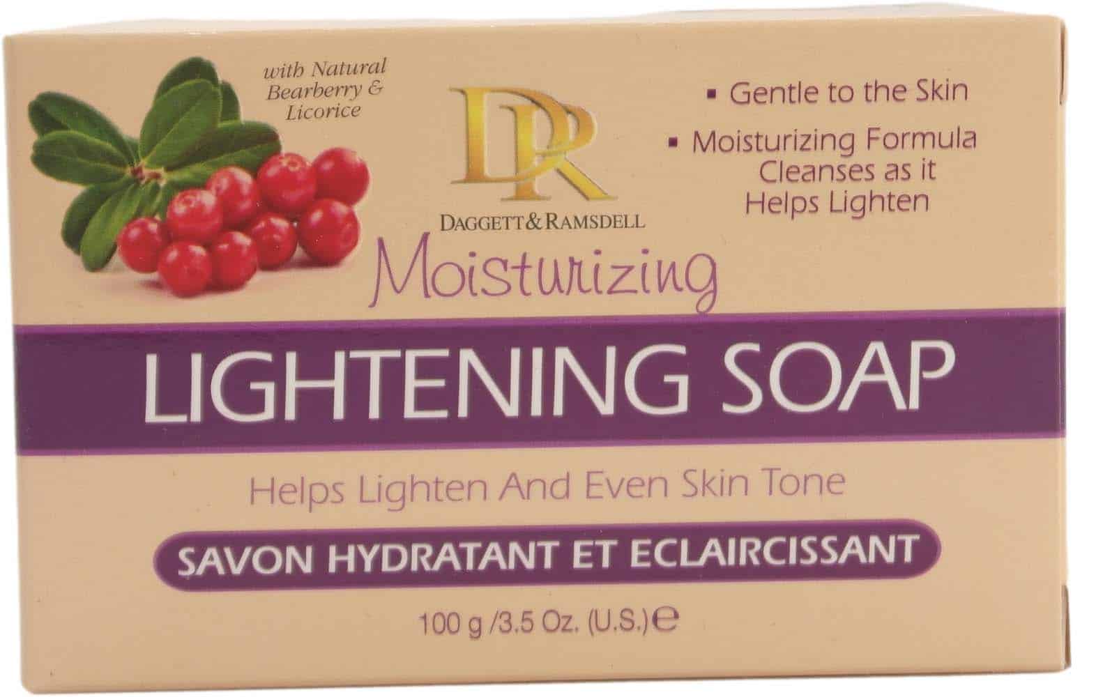 Daggett Ramsdell Lightning Soap 100